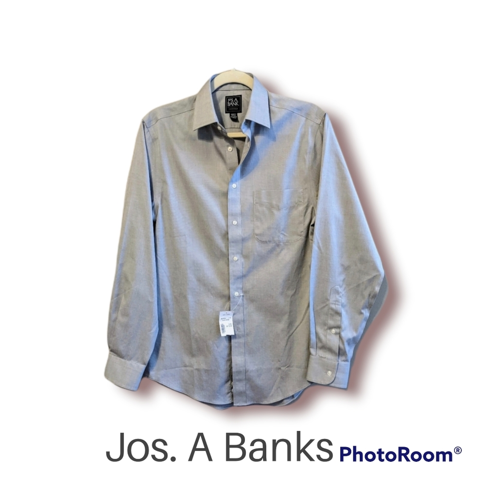 NWT Jos. A. Bank Button Down Shirt - Picture 1 of 5